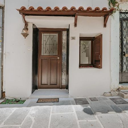 Σπιτι Στην Παλια Πολη Fotis Home Rethymno  Luaran gambar