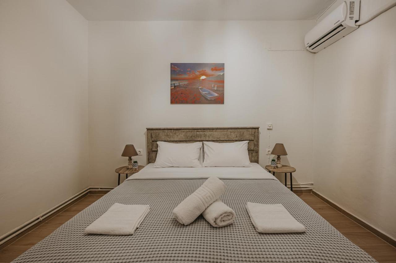 Σπιτι Στην Παλια Πολη Fotis Home Rethymno  Luaran gambar